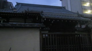 普段は閉門している感じでした