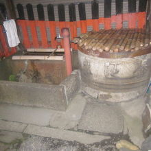 さりげなく置かれているので、注意していないと見逃すかも？