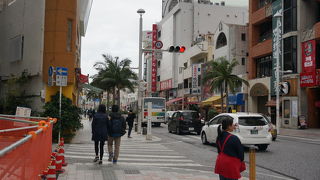 お約束の観光スポット