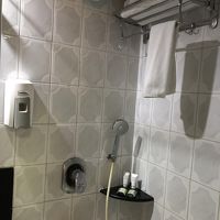 お湯はたっぷり出ます