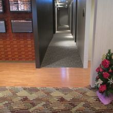 シャワールーム　2階到着ロビー (羽田空港国際線旅客ターミナ