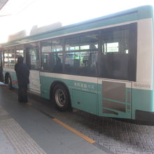 羽田空港ターミナル間無料連絡バス