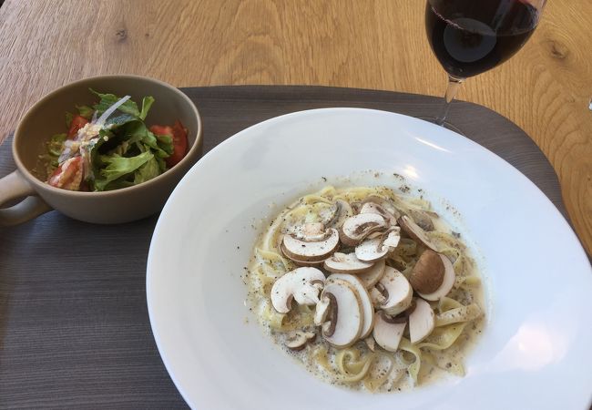 子連れでも嬉しいレストラン