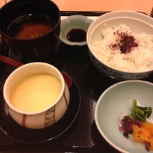 ランチメニューランチメニュー　嵯峨