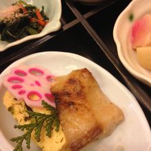 ランチメニューランチメニュー　嵯峨