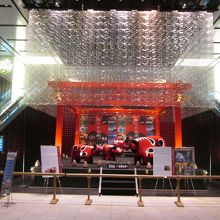 江戸小路（羽田空港国際線ターミナル）