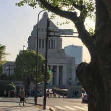 The National Diet Main Gate