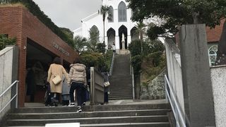 日本で最古の教会