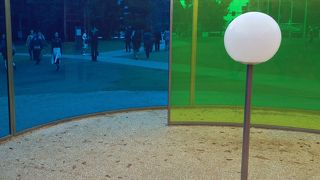 兼六園とセットで観光するとなかなか楽しいです