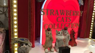 ストロベリーディナービュッフェ