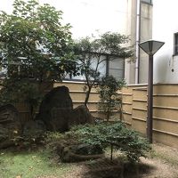 落ち着いた雰囲気