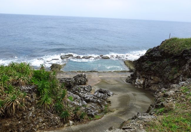 海軍棒プール クチコミ アクセス 営業時間 北大東 南大東島 フォートラベル