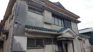 浦賀の渡しそば