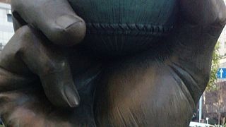 存在感のあるオブジェ