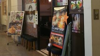 ランチで韓国料理