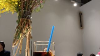 何と言ってもコーヒーがとても美味しい