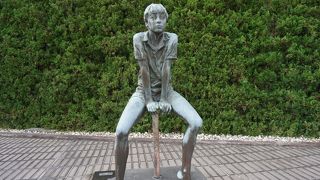 特に松本竣介の作品も質のいいもの