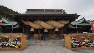 「光の道」で有名