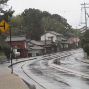 普通の車道です