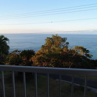 綺麗な景色が眺めます。