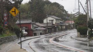 普通の車道です