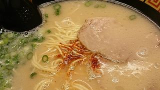 中洲:久々に食しました。