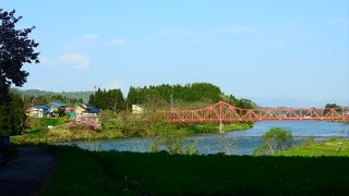 舟下りも楽しめる山形県の一級河川