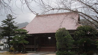 神迎の道にあります