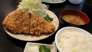 とんかつ かつ壱