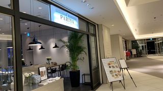 店内見通しよく気持ちいいです