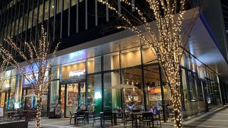 平日モーニングパンケーキ2枚で100円