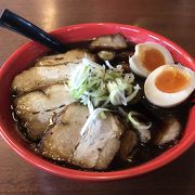 東京ラーメンショーで何度もグランプリ取った有名店！