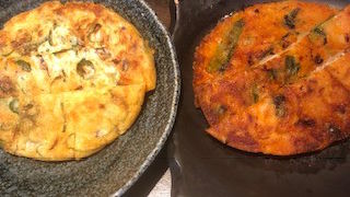 がっつり系のお店です