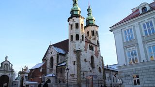 歴史を感じる佇まい