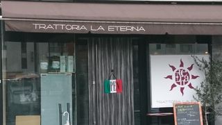 ランチがお得なイタリアン