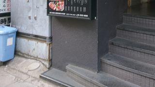 シックで落ち着いたインテリア