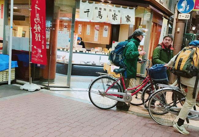 菓匠 千鳥屋 天満店