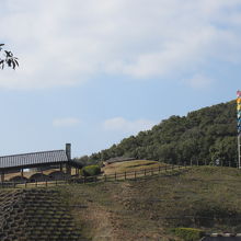 こんな感じの窯で焼いたんだなあ