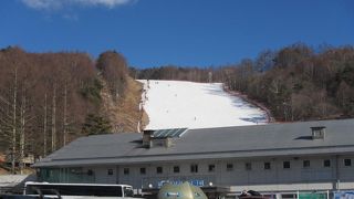 スキーヤーオンリー！