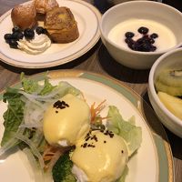 ラヴァロックでの朝食は大阪も素晴らしい！