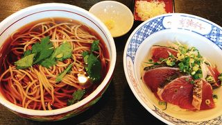 手打ちそば・鮮魚・地酒 福呂庵