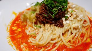 【Revisit】汁なし坦々麺＠アークヒルズ