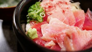 まぐろだけボーノ 白川