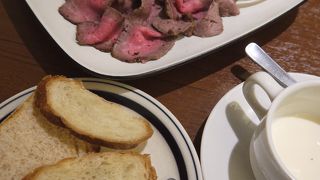 広島のビストロ