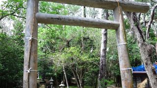 ここにも大和の文化が