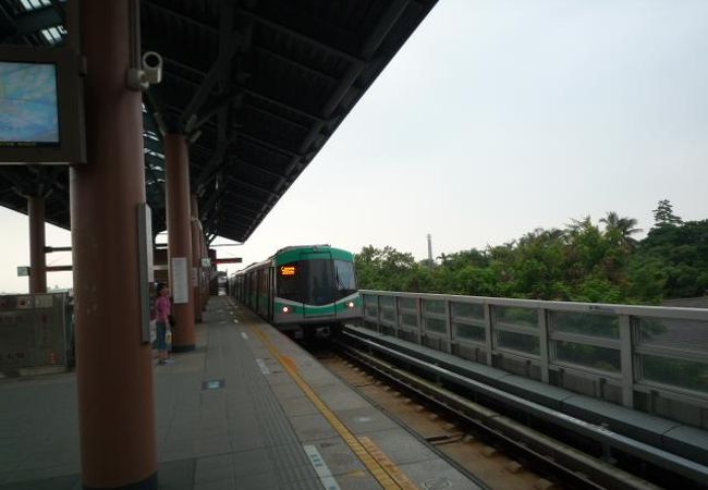 橋頭糖廠の最寄り駅