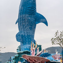 世界最大の水族館