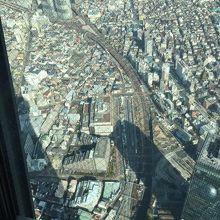 Google Earth を見ているのかも?