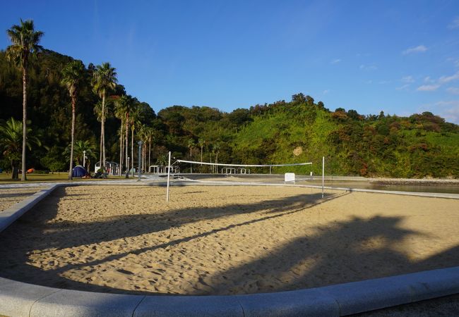 マリンパーク新居浜キャンプ場