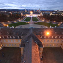塔からの眺め（南側）